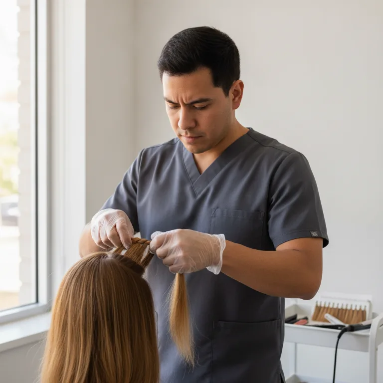 Mega Hair serviço em Itabaiana